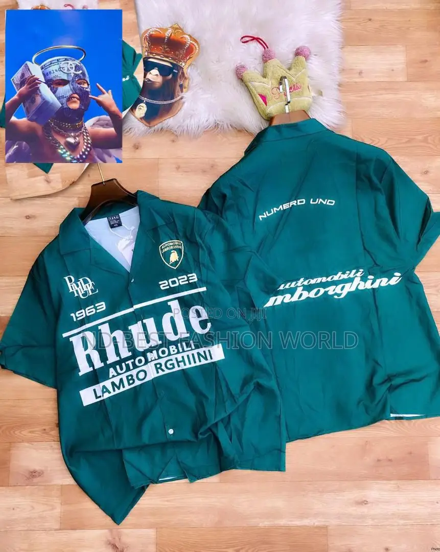 Pure Quality Shirt