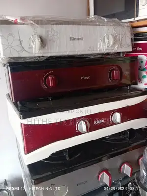 Tokunbo Gas Cooker
