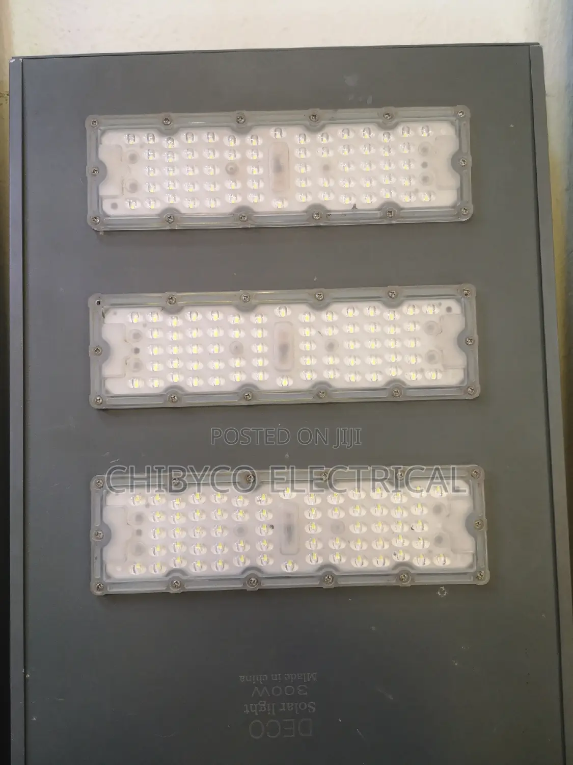300watts Highway Solar Street Light