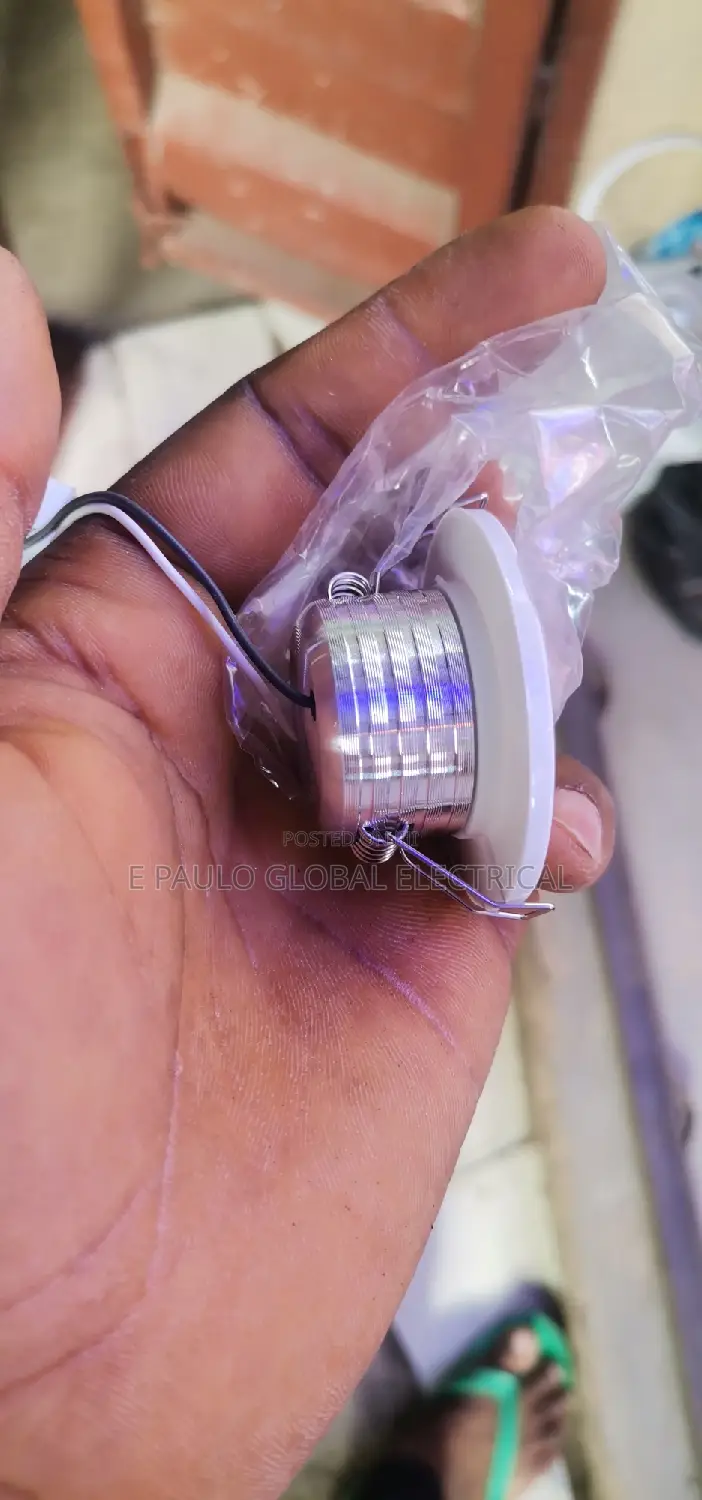 3wats Shave Decorating Light