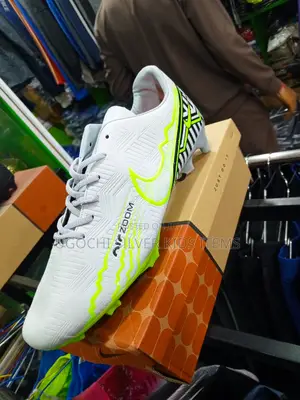 Football Soccer Boots Size 42 To 45 Is Available