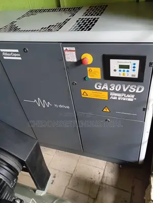 Industrial Screw Air Compressor 40hp 14br