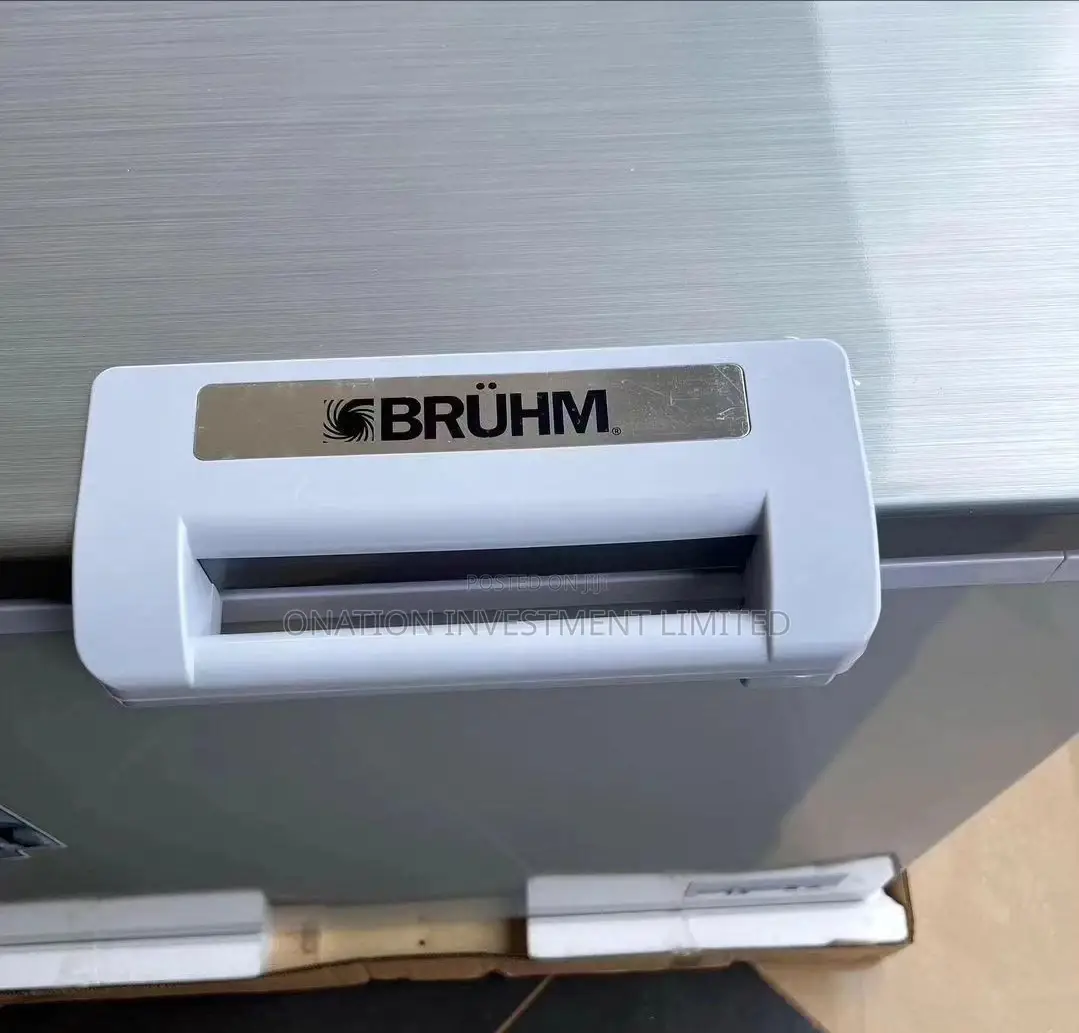 Bruhm Double Door Deep Freezer