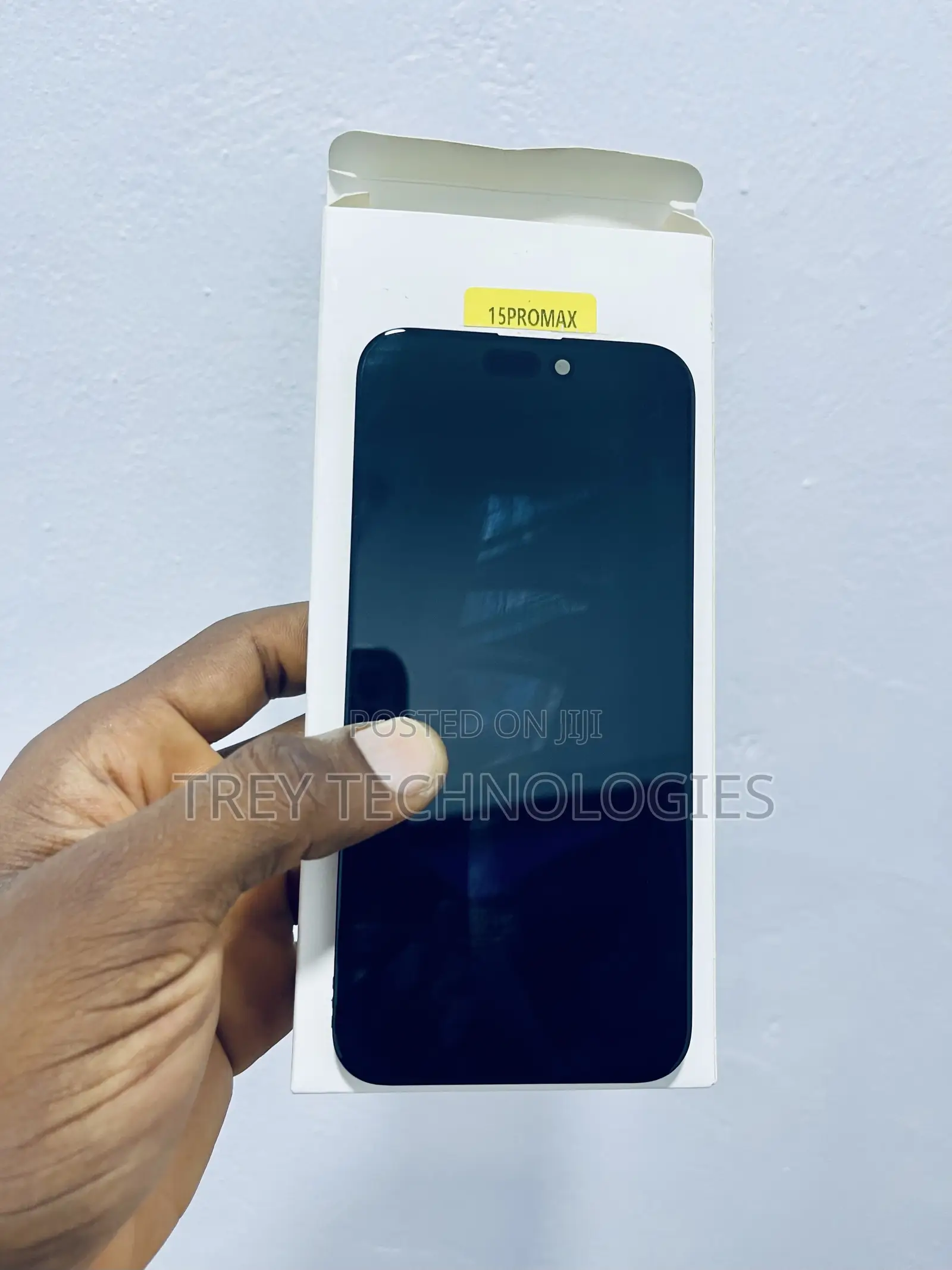 iPhone 15pro Max Original (Follow Come) Screen