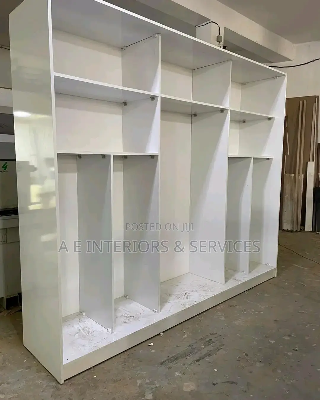 Wardrobes Concepts
