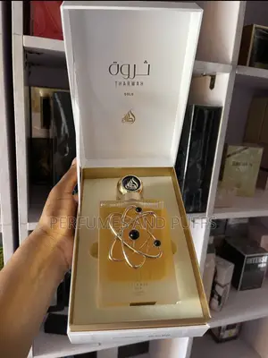 Tharwah Gold Perfume