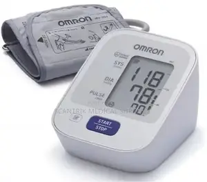 Omron Blood Pressure Monitor