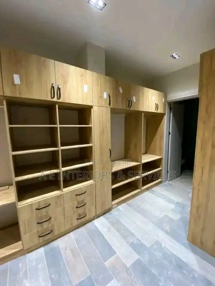 Wardrobe Concepts and Designs