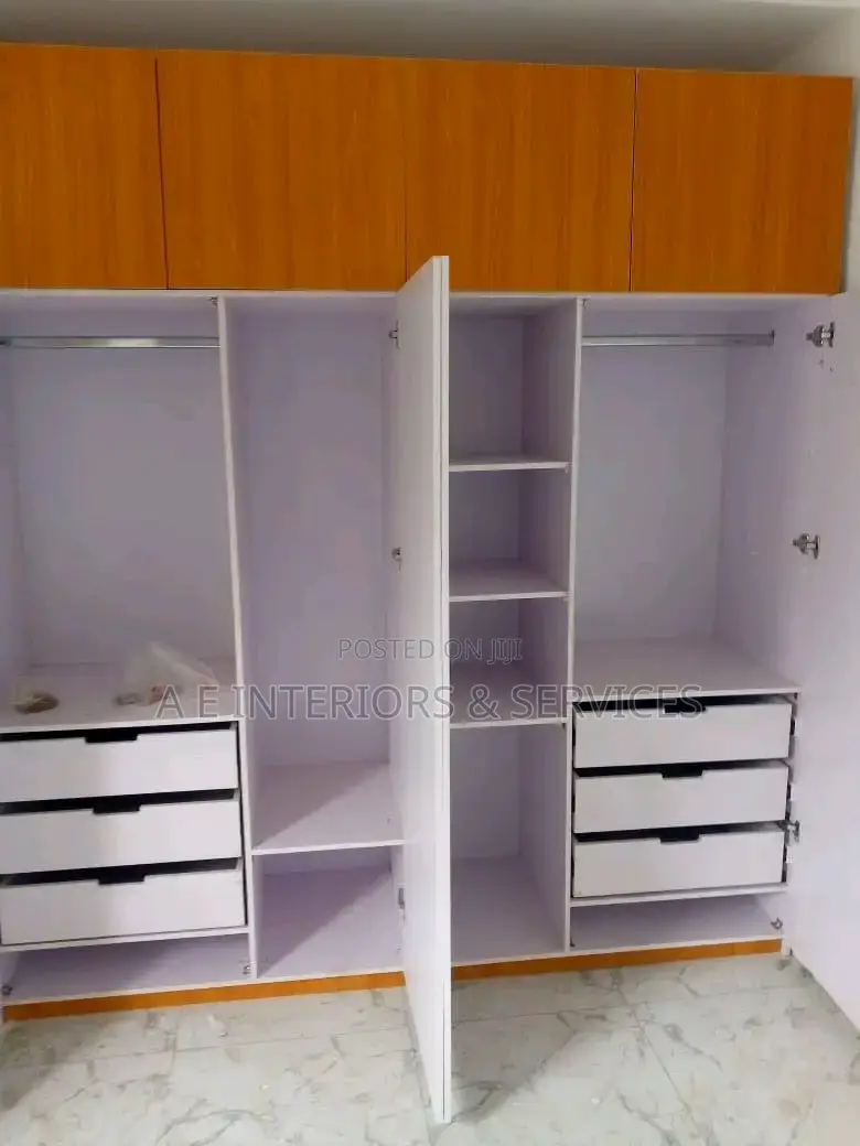Wardrobe Concepts and Designs