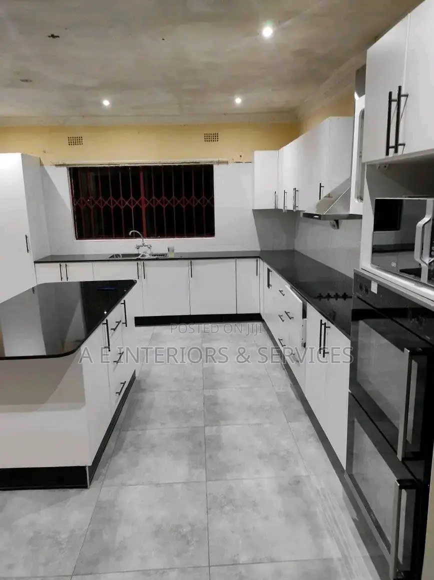 Kitchen Cabinet