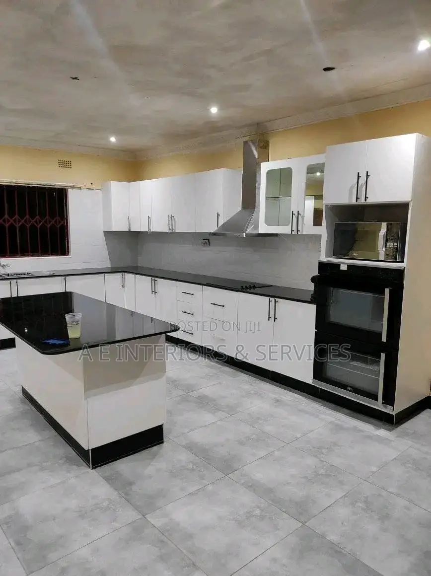 Kitchen Cabinet