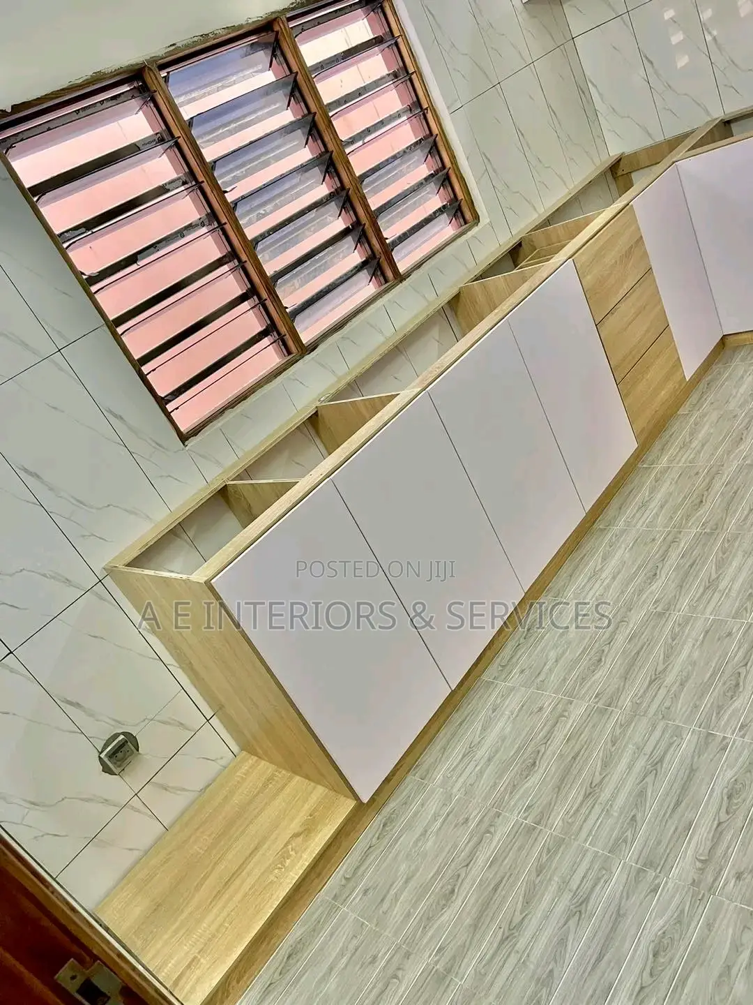 Kitchen Cabinet