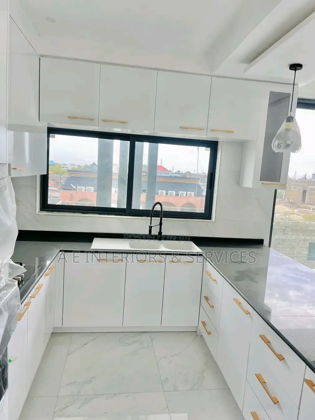 Kitchen Cabinet
