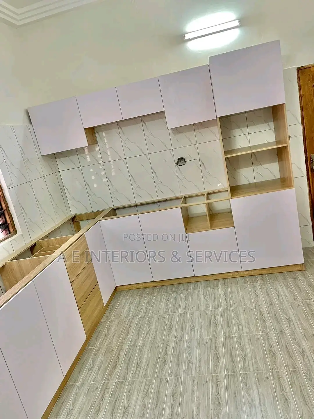Kitchen Cabinet
