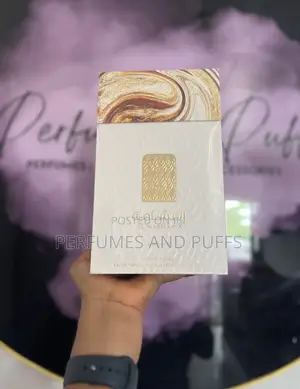 Al Nashama Perfume