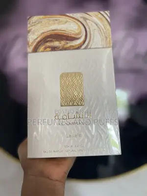 Al Nashama Perfume
