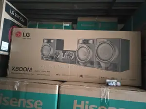 LG Set Boom