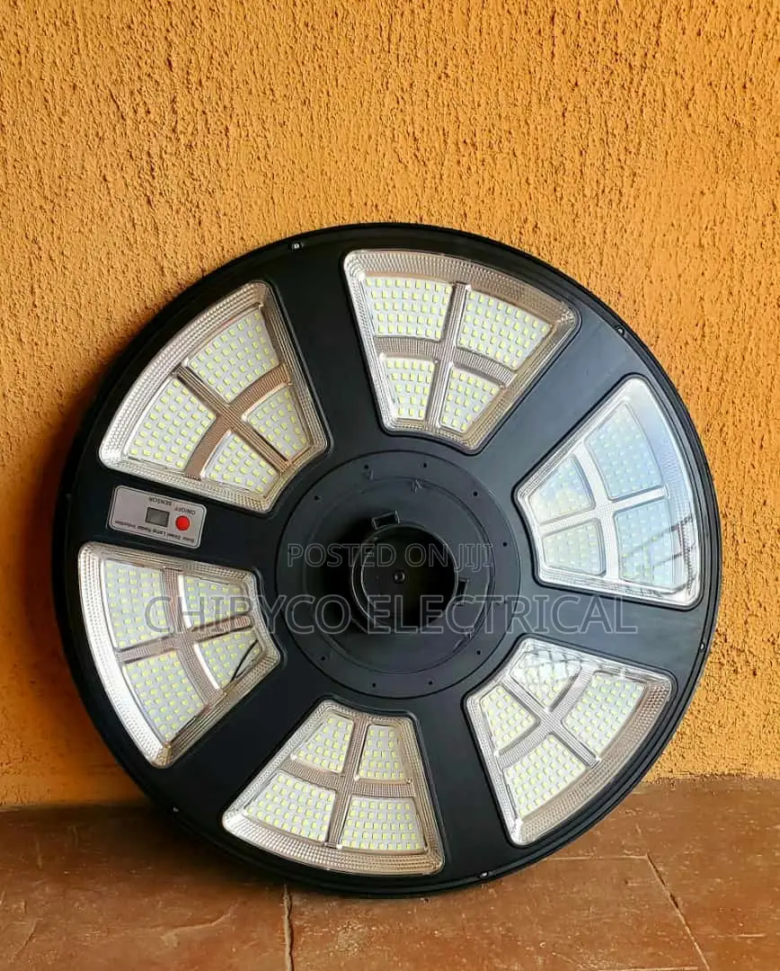2000watts Solar Garden Light