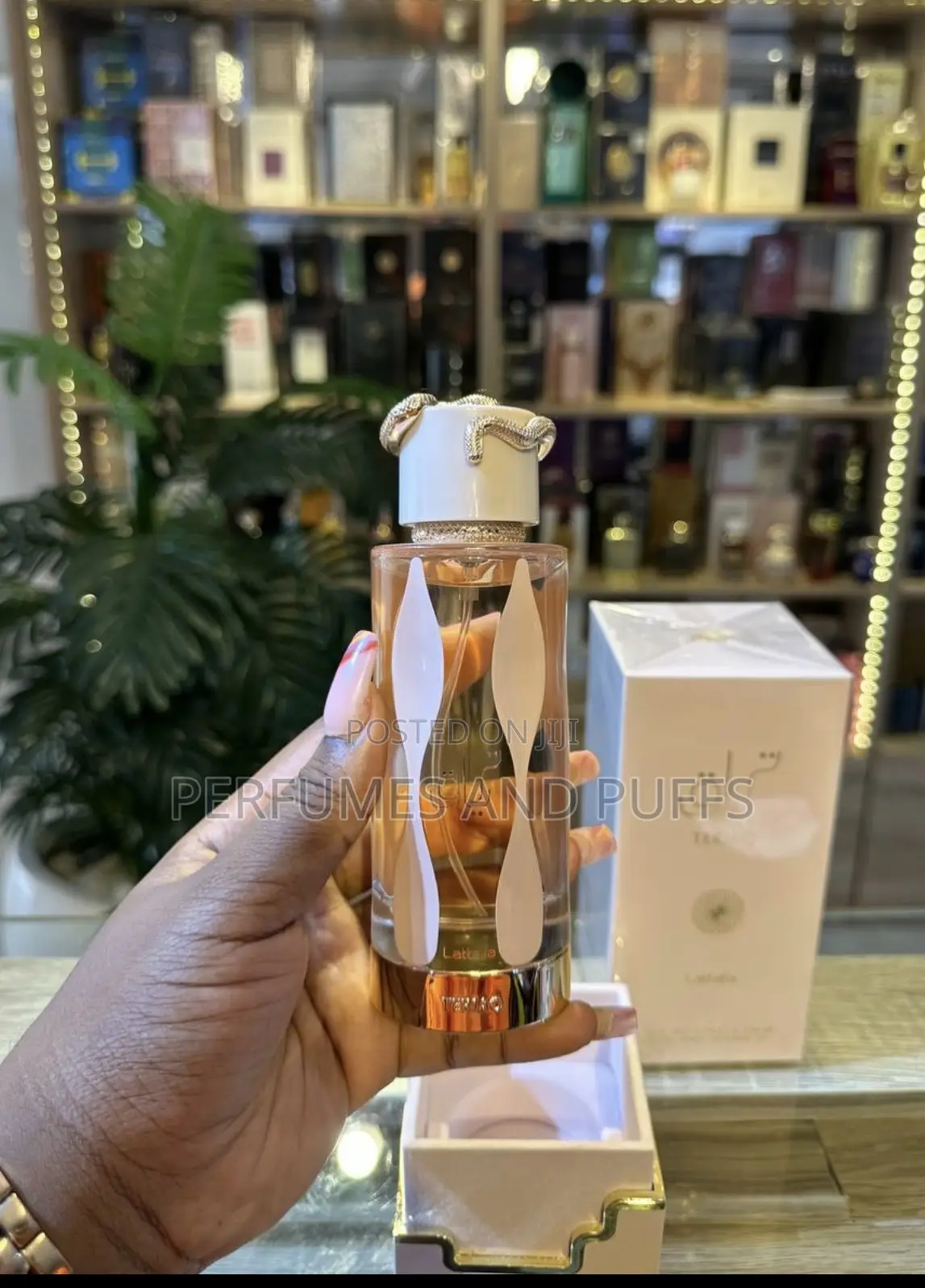 Teriaq Perfume