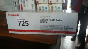 Genuine Canon 725 Toner