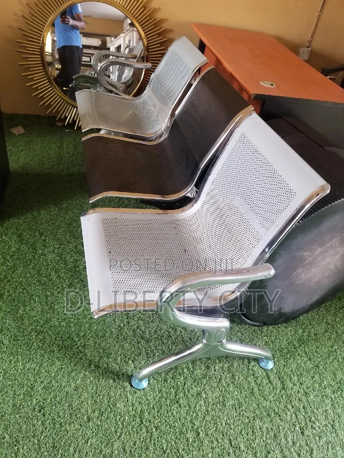 Airport Chair Best Quality