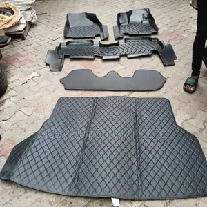 Car Foot Mat Toyota Highlander 2017