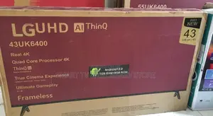 LG 43 Inches LED UB Novice