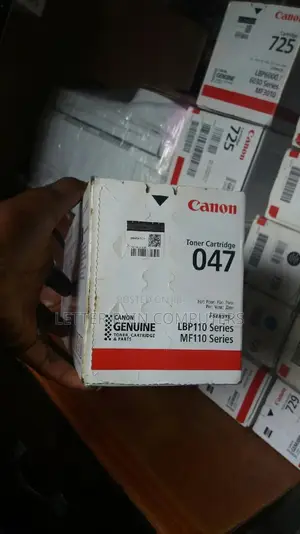Genuine Canon Toner 047