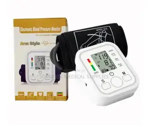 BP Measuring Device.