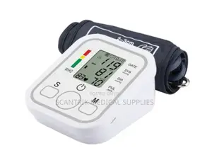 Clinically Proven Blood Pressure Measurement Device