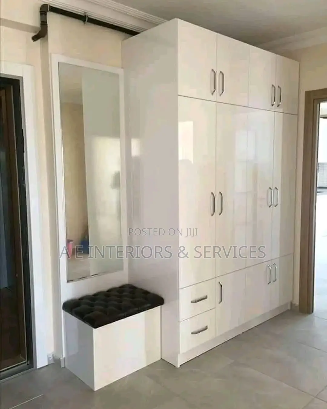 Kitchen Cabinet and Wardrobes