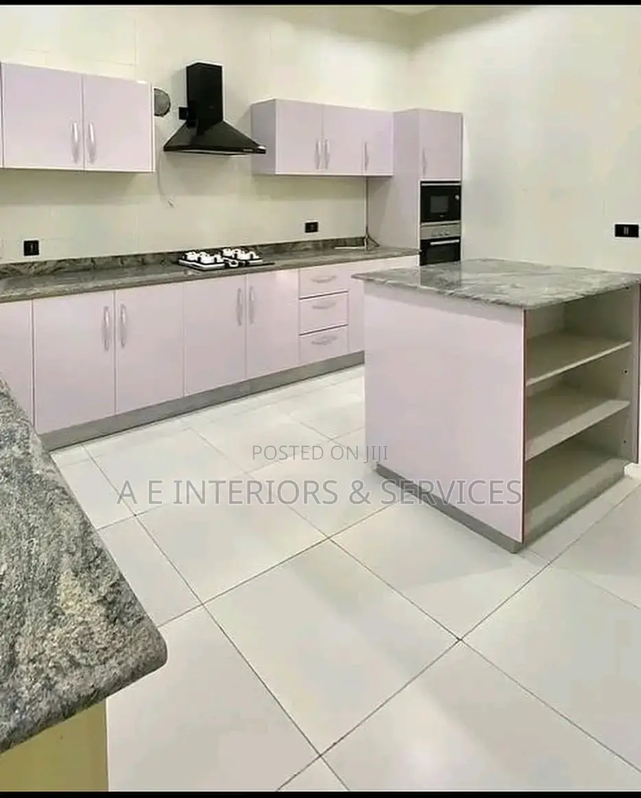 Kitchen Cabinet and Wardrobes