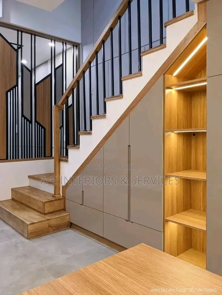 Kitchen Cabinet and Wardrobes