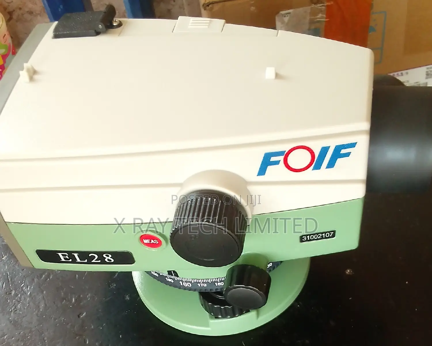 Foif E28 Digital Level