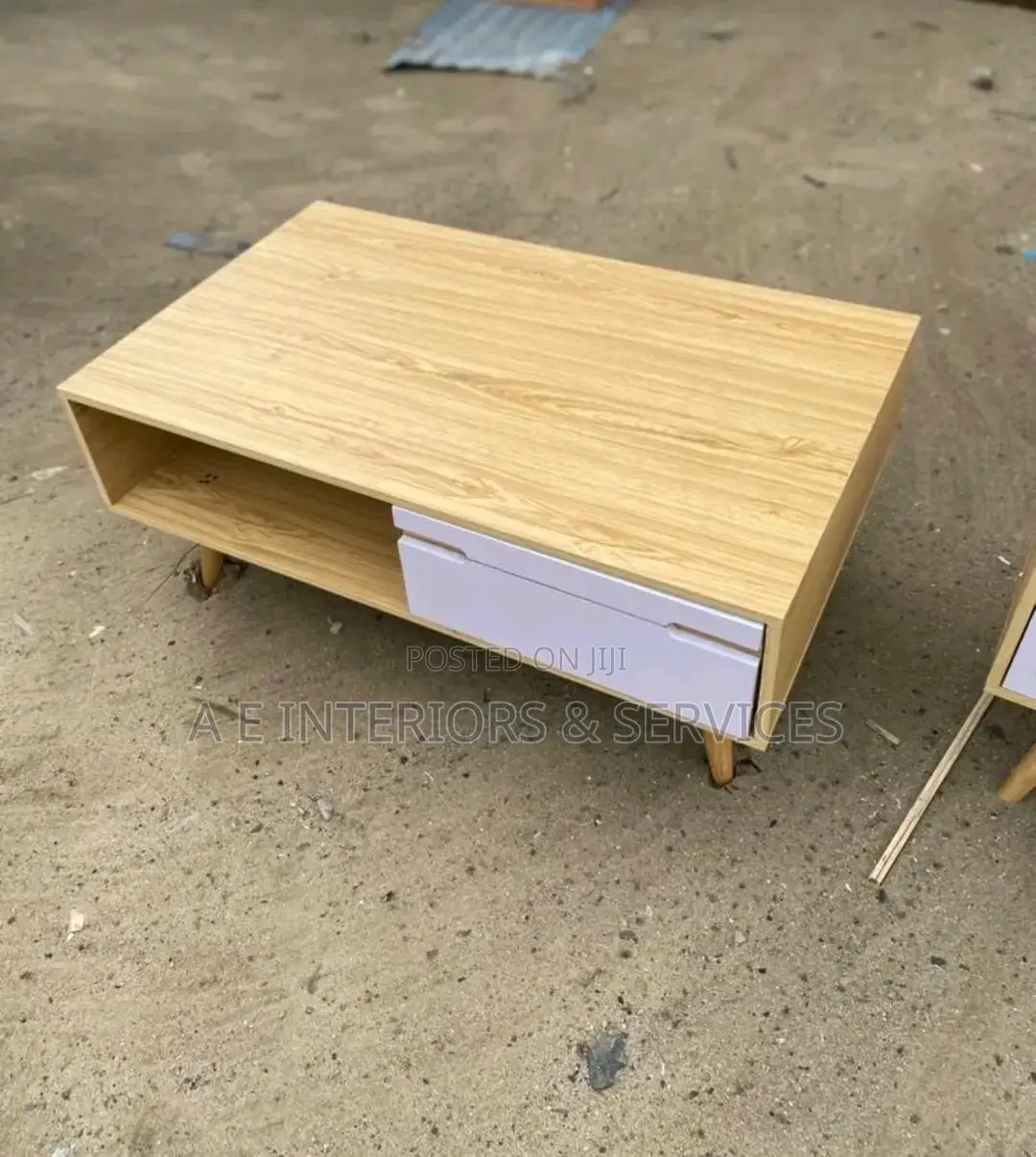 Tv Console and Cladding