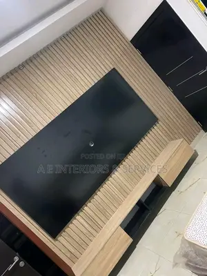 Tv Console and Cladding
