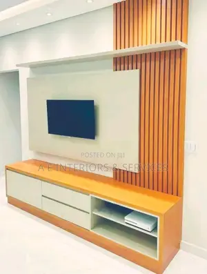 Cladding Tv Consoles