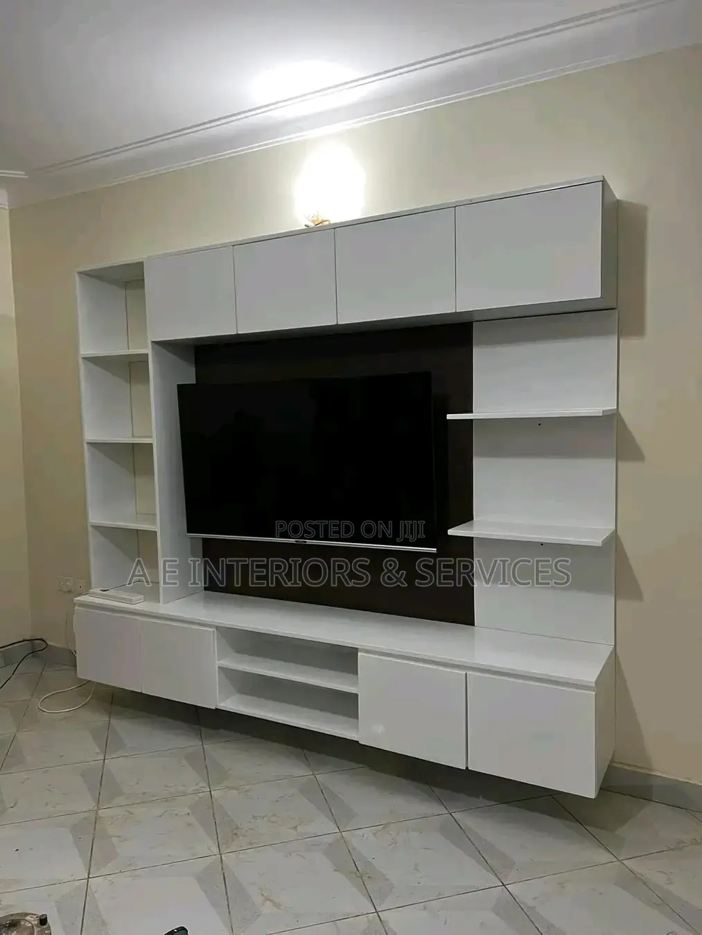 Cladding Tv Consoles