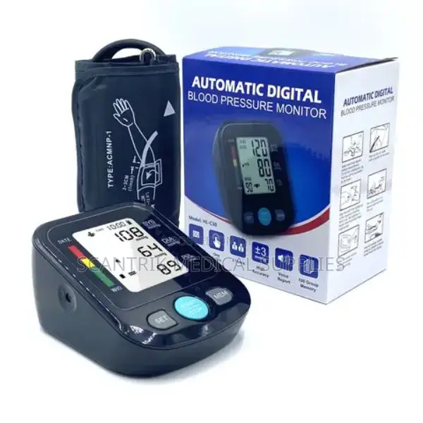 Advanced Blood Pressure Device.