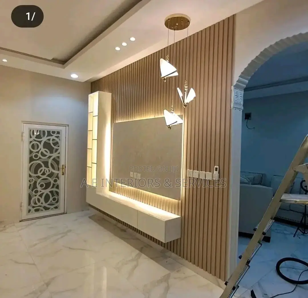 Quality Tv Cladding and Consoles Interior Design