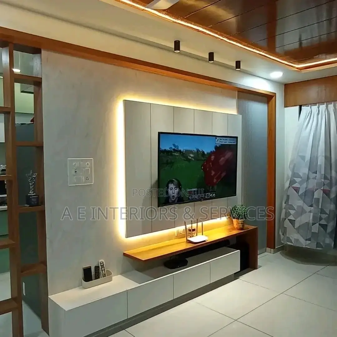 Quality Tv Cladding and Consoles Interior Design