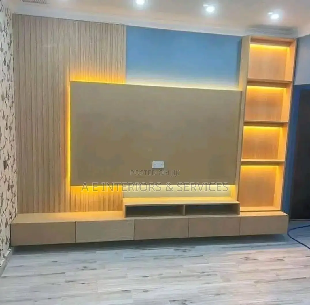 Quality Tv Cladding and Consoles Interior Design