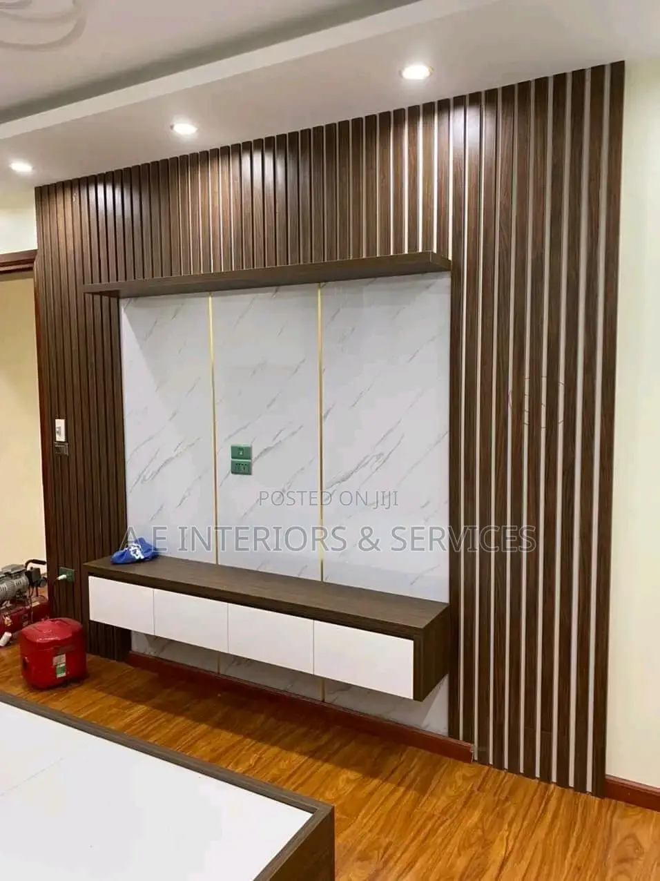 Quality Tv Cladding and Consoles Interior Design