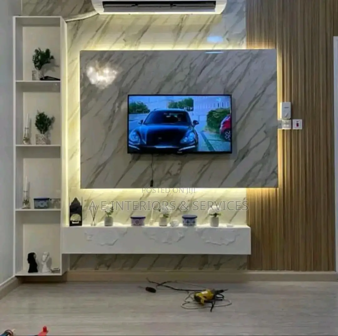Quality Tv Cladding and Consoles Interior Design