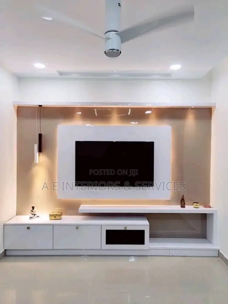 Quality Tv Cladding and Consoles Interior Design