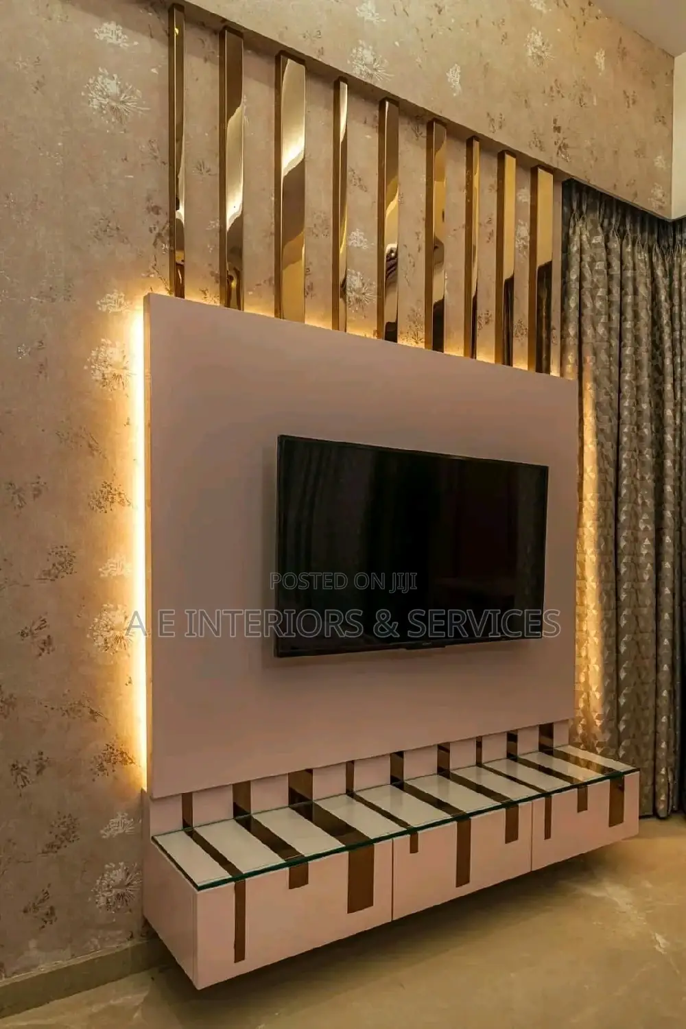 Quality Tv Cladding and Consoles Interior Design