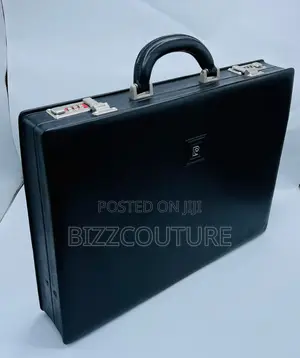 Original PIERRE CARDIN Office Bags Available in Store