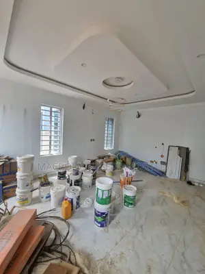 5bdrm Duplex in Omole Ph 2 for rent