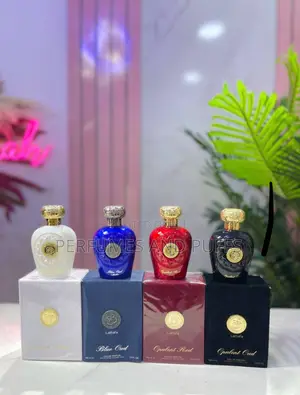 Opulent Oud Perfume | Red | Opulent Musk | Blue Oud