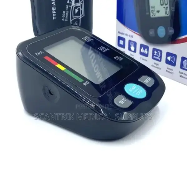 One Touch Design BP Checker.